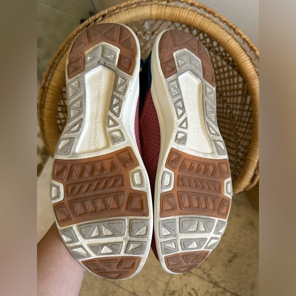 APL Techloom Tracer W Sneakers In Moonstone / Cedar size 9 - Picture 8 of 8